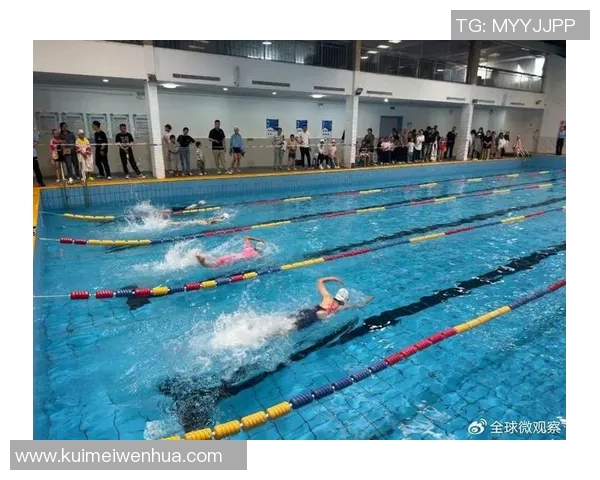 游泳比赛与锻炼的完美结合如何提升竞技水平与身体素质