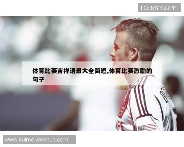 为足球明星加油助威的激励句子汇总与分享